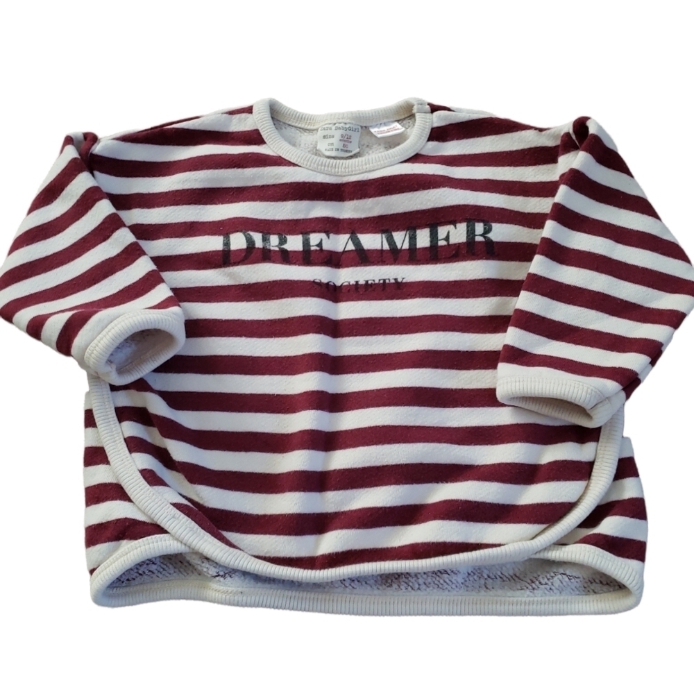 Zara 9-12m sweater